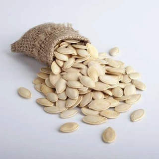 تخمه کدو گوشتی شور-کم نمک