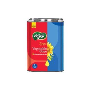 روغن غنچه ۵کیلویی-ارسال رایگان-نیمه جامد