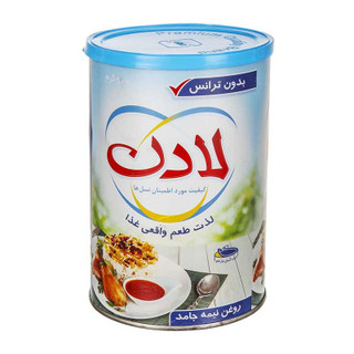 روغن نیمه جامد ۹۰۰ گرمی لادن-ارسال رایگان
