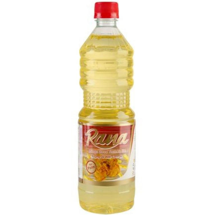 روغن سرخ کردنی رعنا ۸۱۰گرم-ارسال رایگان