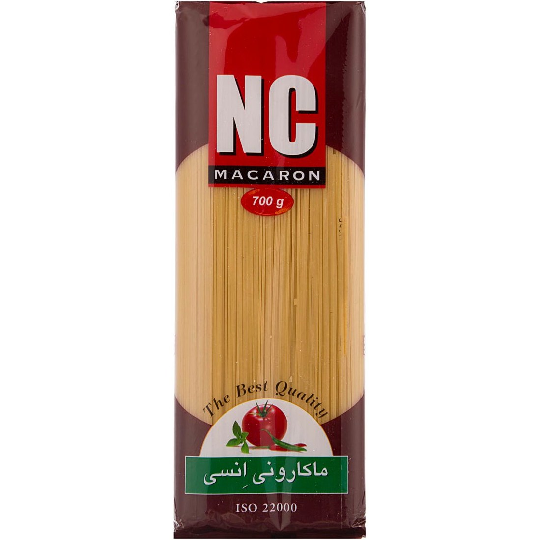 ماکارونی انسی ۷۰۰گرم-ارسال رایگان