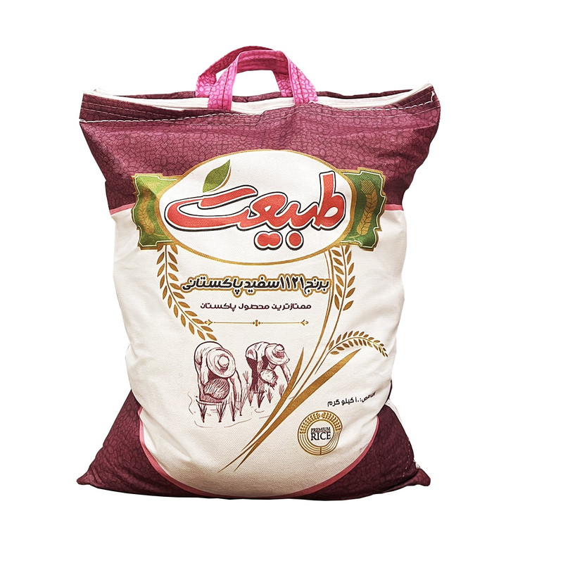برنج پاکستانی طبیعت۱۱۲۱-ارسال رایگان