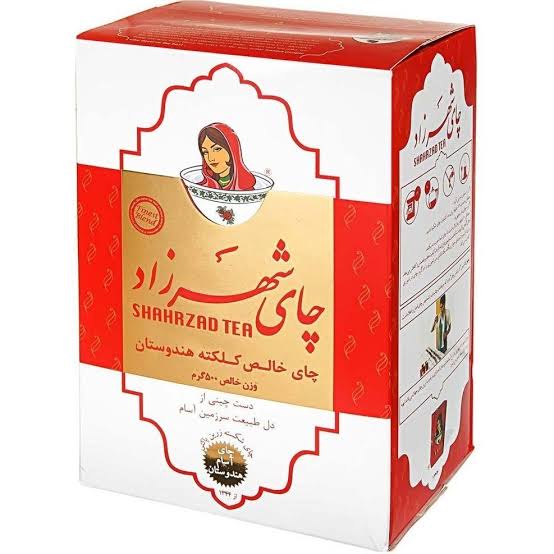 چای شکسته شهرزاد۴۰۰گرم-ارسال رایگان